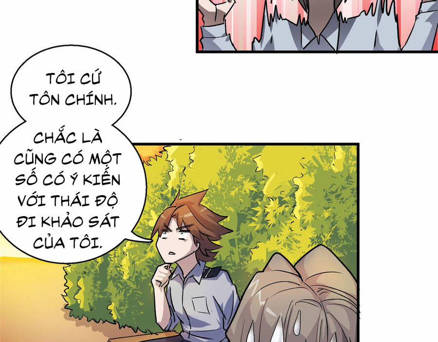 Thế Giới Này Quá Đỗi Nguy Hiểm 25 trang 65