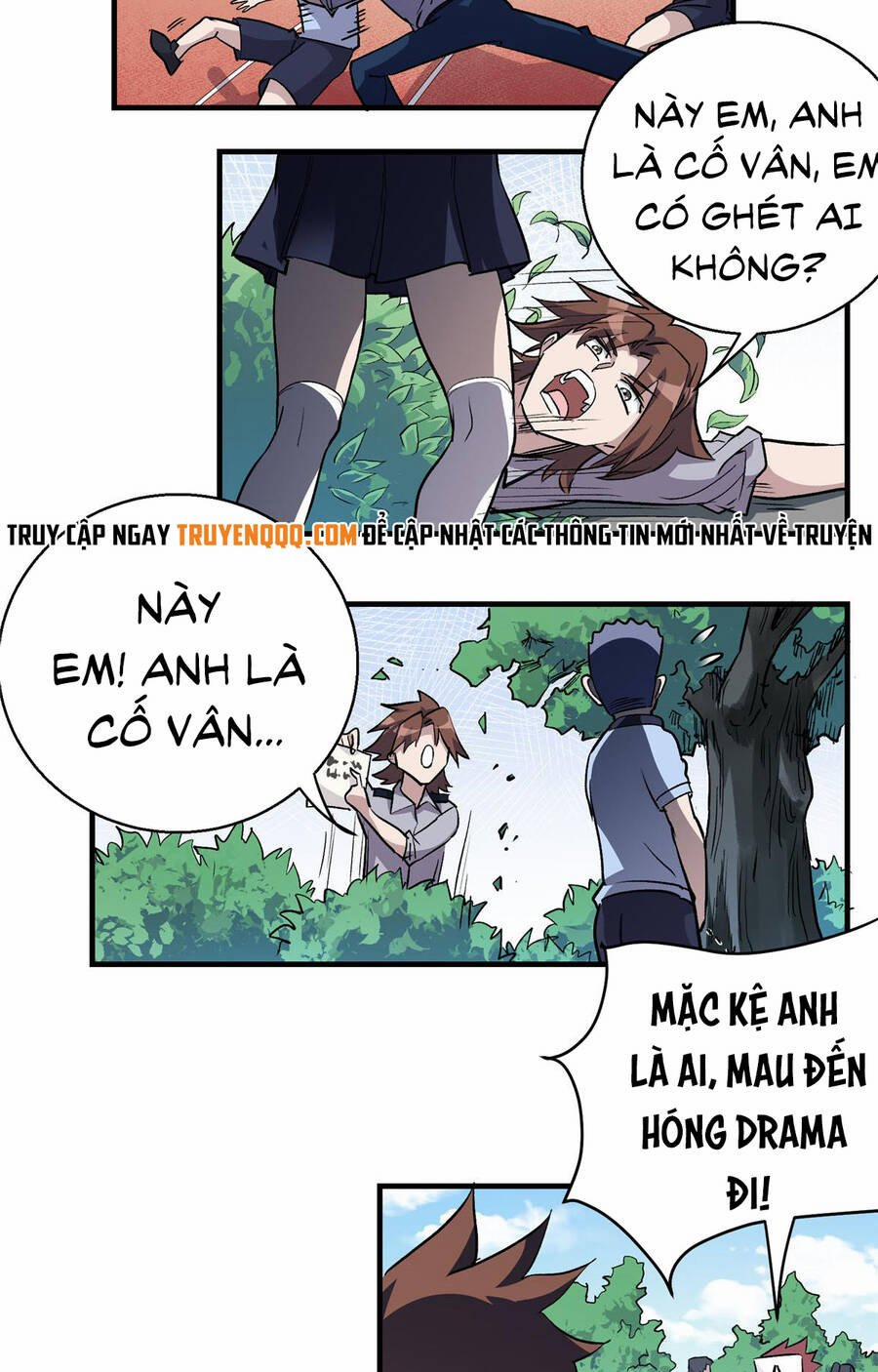 Thế Giới Này Quá Đỗi Nguy Hiểm 25 trang 7