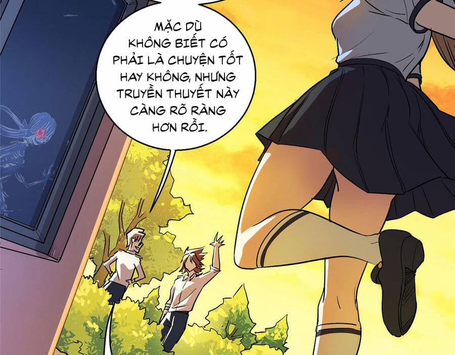 Thế Giới Này Quá Đỗi Nguy Hiểm 25 trang 71