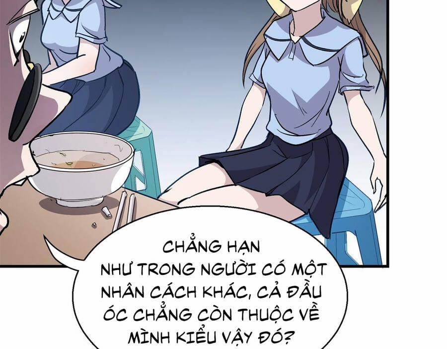 Thế Giới Này Quá Đỗi Nguy Hiểm 26 trang 12