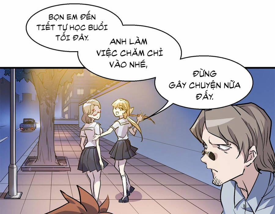 Thế Giới Này Quá Đỗi Nguy Hiểm 26 trang 15