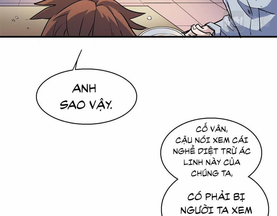 Thế Giới Này Quá Đỗi Nguy Hiểm 26 trang 16