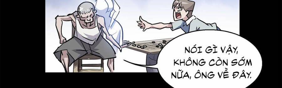 Thế Giới Này Quá Đỗi Nguy Hiểm 26 trang 26