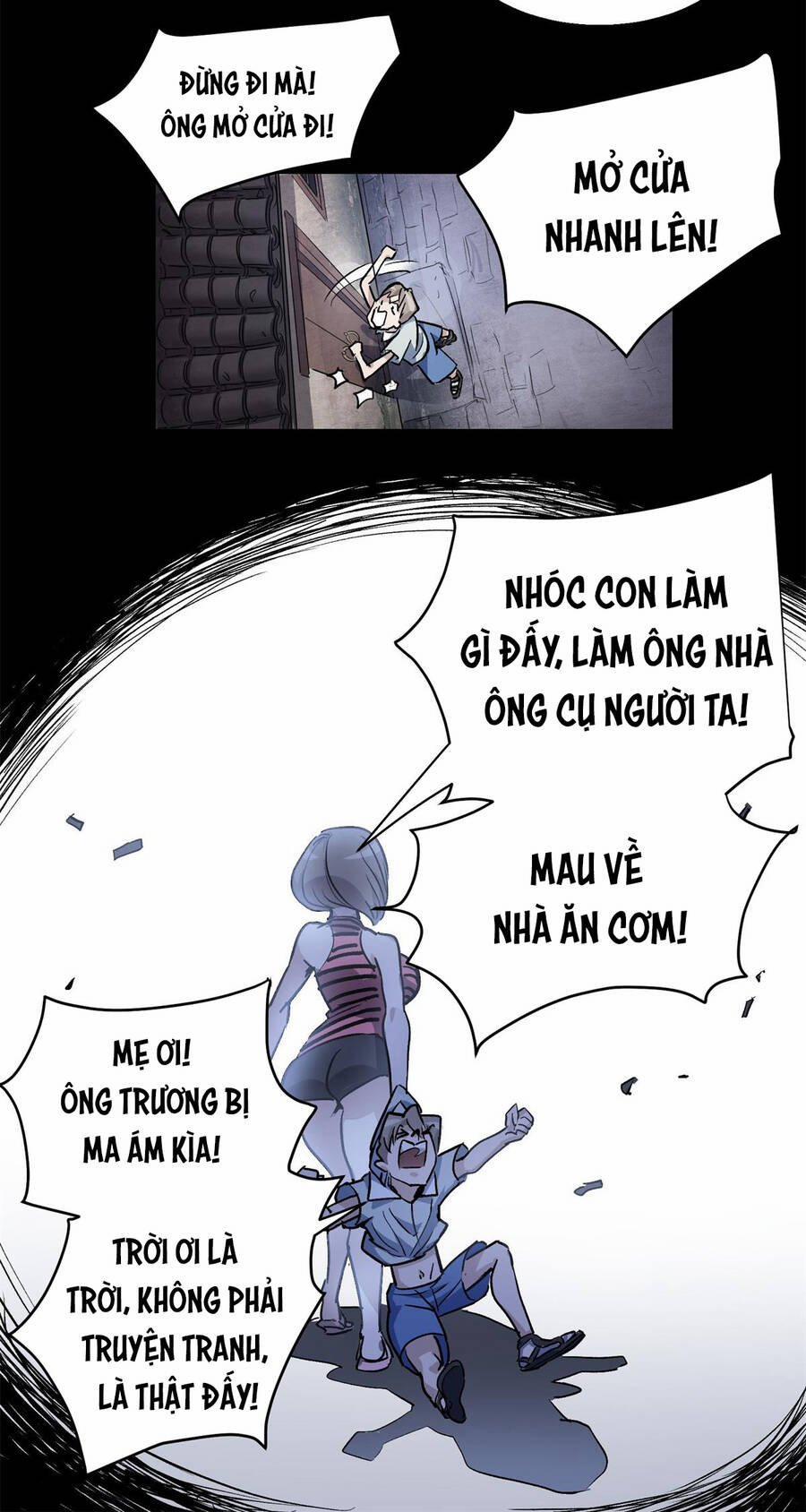 Thế Giới Này Quá Đỗi Nguy Hiểm 26 trang 27