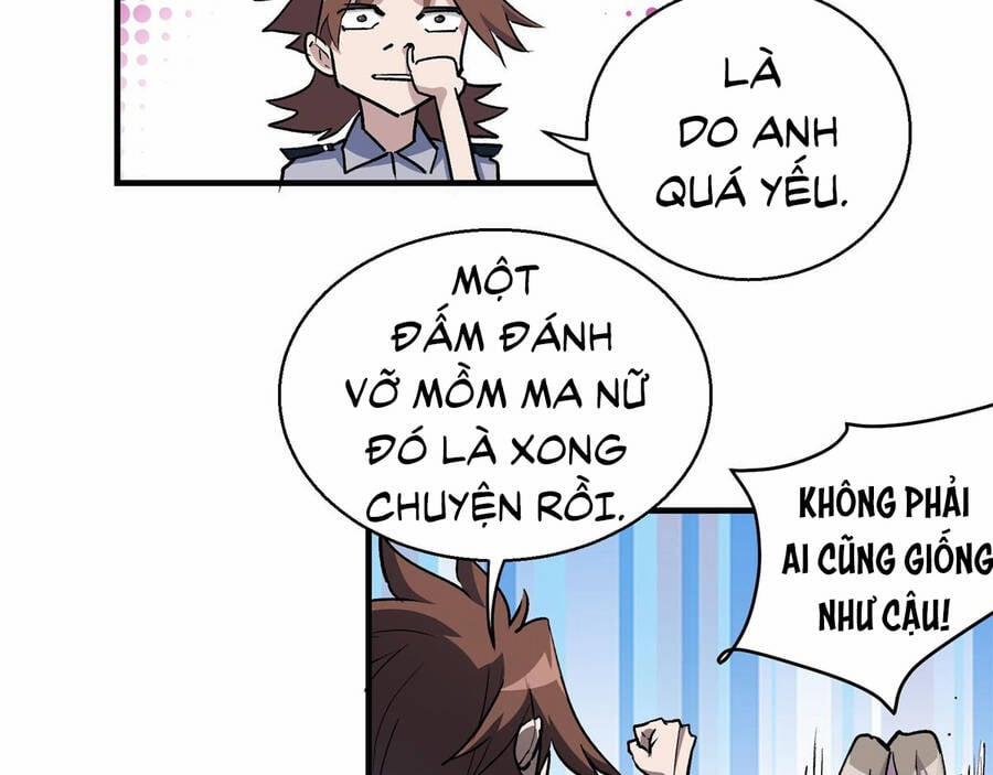 Thế Giới Này Quá Đỗi Nguy Hiểm 26 trang 35