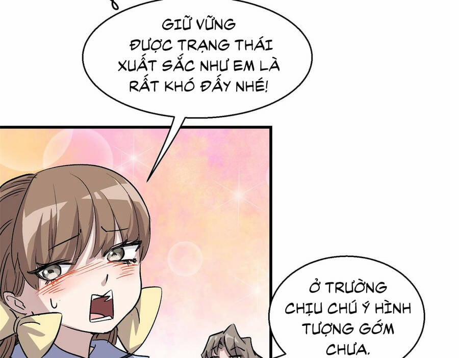 Thế Giới Này Quá Đỗi Nguy Hiểm 26 trang 4