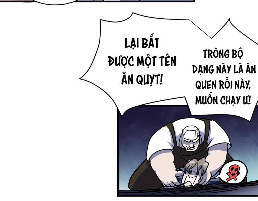 Thế Giới Này Quá Đỗi Nguy Hiểm 26 trang 42