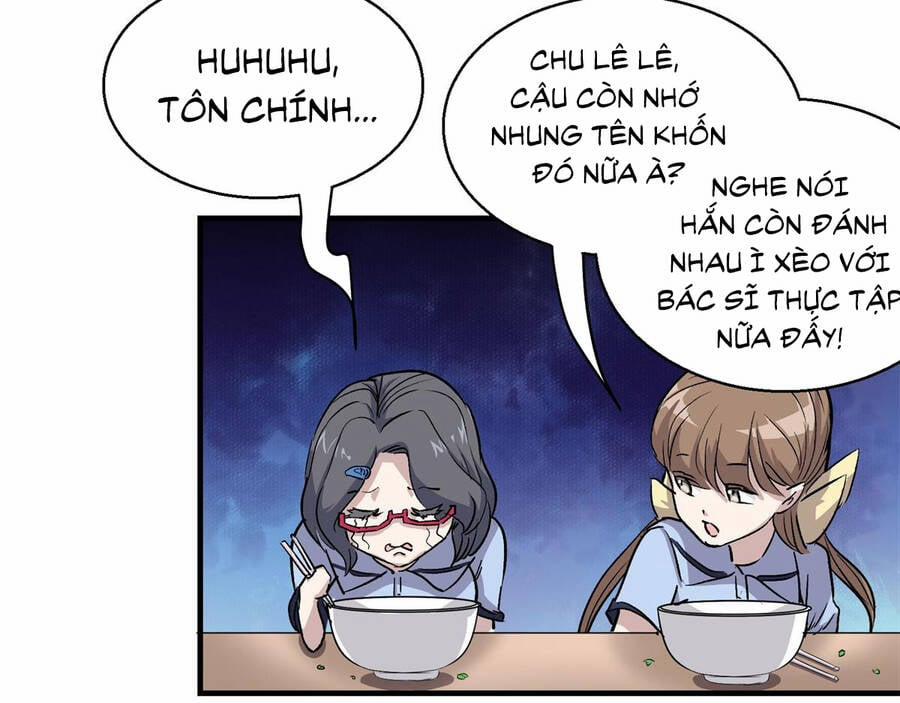 Thế Giới Này Quá Đỗi Nguy Hiểm 26 trang 6