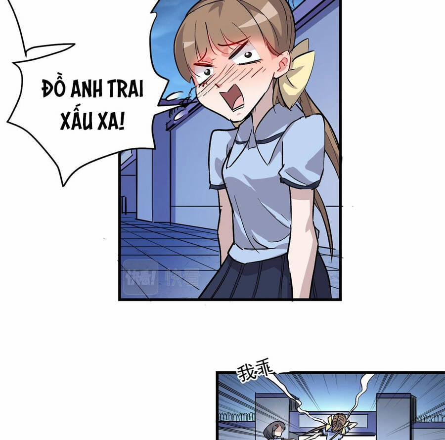 Thế Giới Này Quá Đỗi Nguy Hiểm 26 trang 64