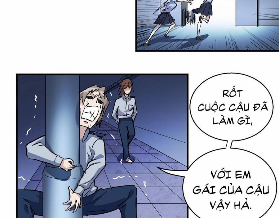 Thế Giới Này Quá Đỗi Nguy Hiểm 26 trang 65