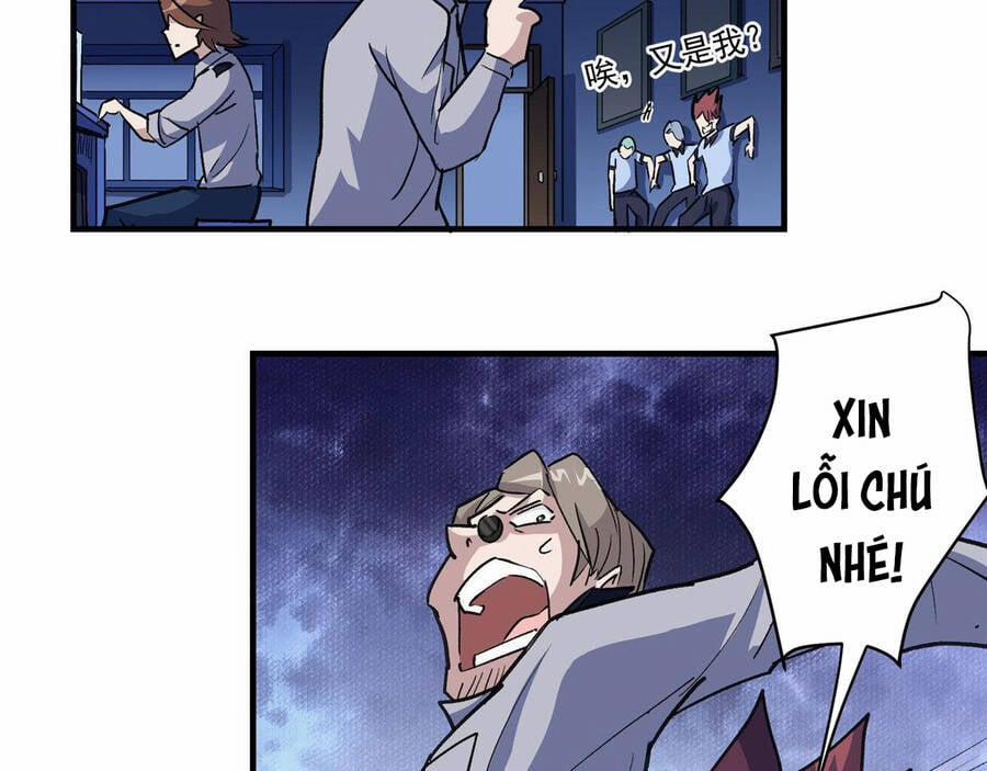 Thế Giới Này Quá Đỗi Nguy Hiểm 27 trang 17