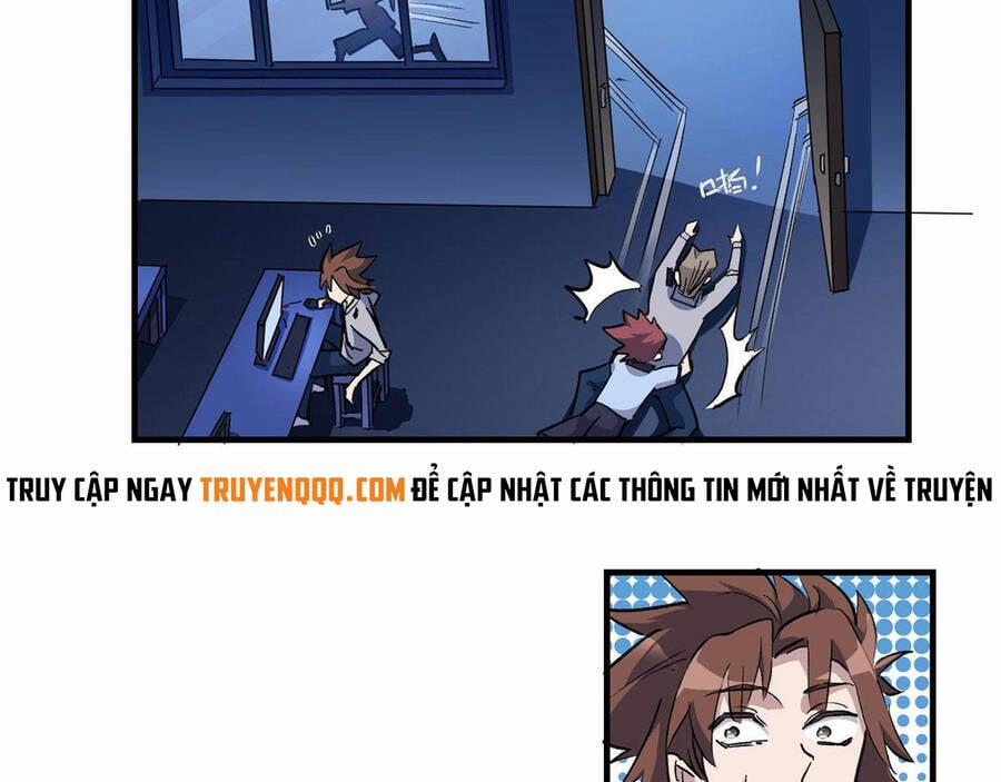 Thế Giới Này Quá Đỗi Nguy Hiểm 27 trang 20