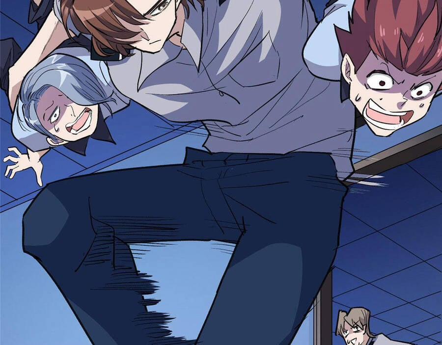 Thế Giới Này Quá Đỗi Nguy Hiểm 27 trang 23