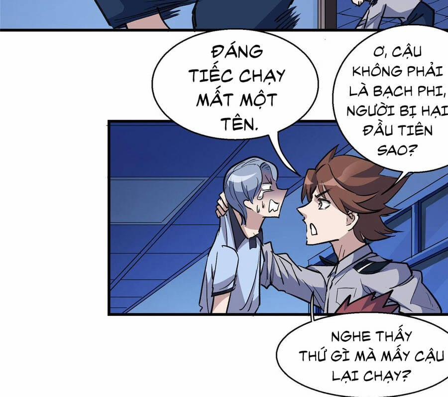 Thế Giới Này Quá Đỗi Nguy Hiểm 27 trang 24