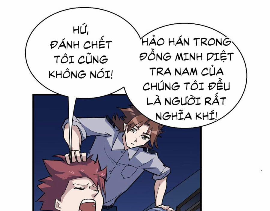 Thế Giới Này Quá Đỗi Nguy Hiểm 27 trang 25