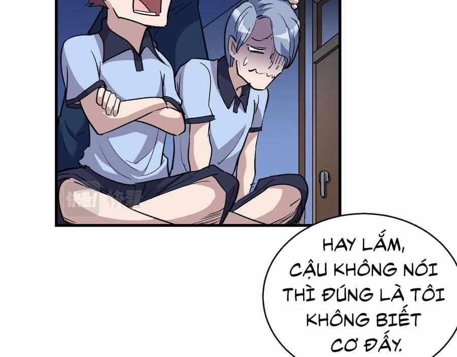 Thế Giới Này Quá Đỗi Nguy Hiểm 27 trang 26