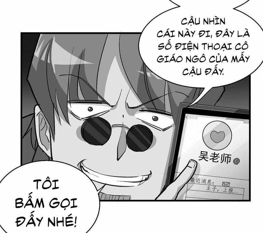 Thế Giới Này Quá Đỗi Nguy Hiểm 27 trang 27