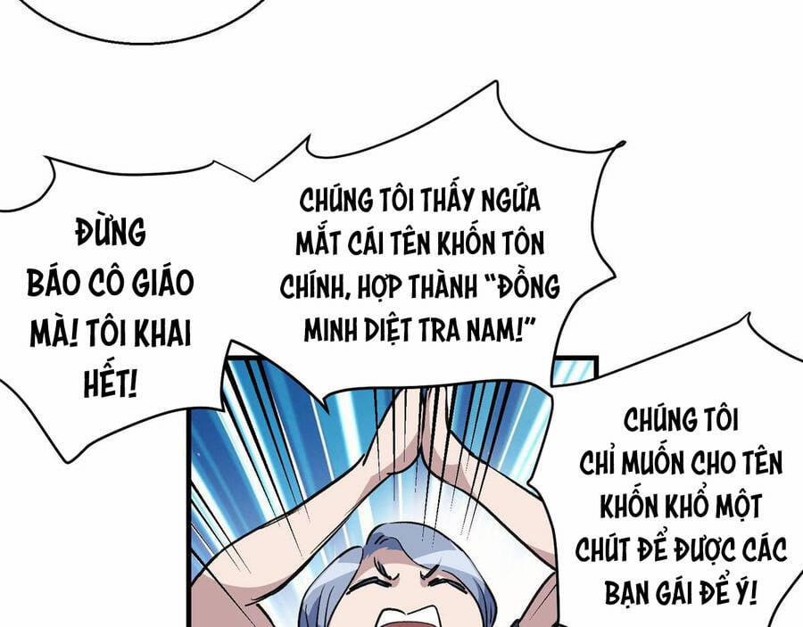 Thế Giới Này Quá Đỗi Nguy Hiểm 27 trang 28