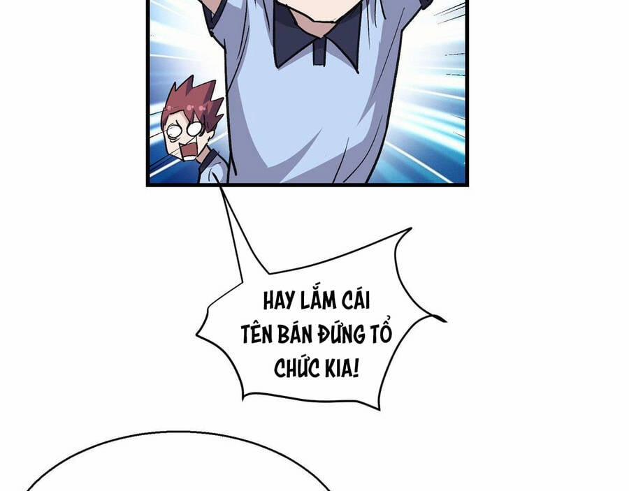 Thế Giới Này Quá Đỗi Nguy Hiểm 27 trang 30