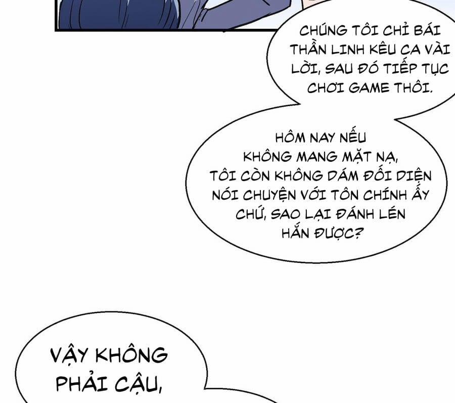 Thế Giới Này Quá Đỗi Nguy Hiểm 27 trang 32