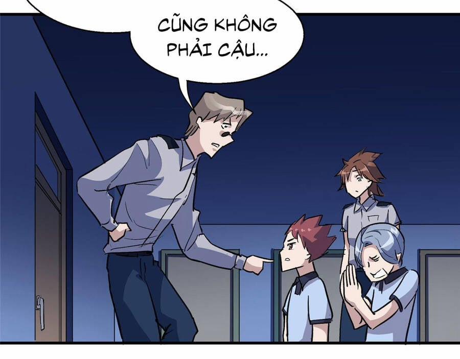 Thế Giới Này Quá Đỗi Nguy Hiểm 27 trang 33