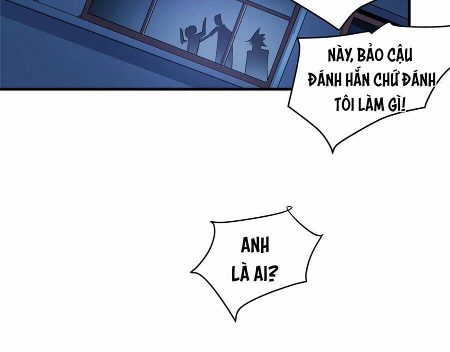 Thế Giới Này Quá Đỗi Nguy Hiểm 27 trang 4