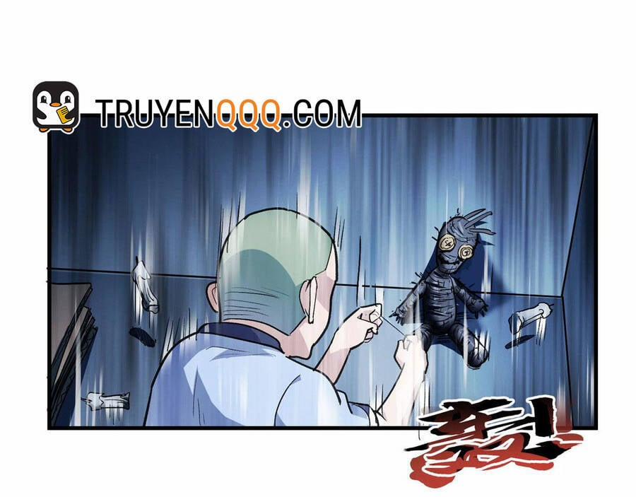 Thế Giới Này Quá Đỗi Nguy Hiểm 27 trang 40