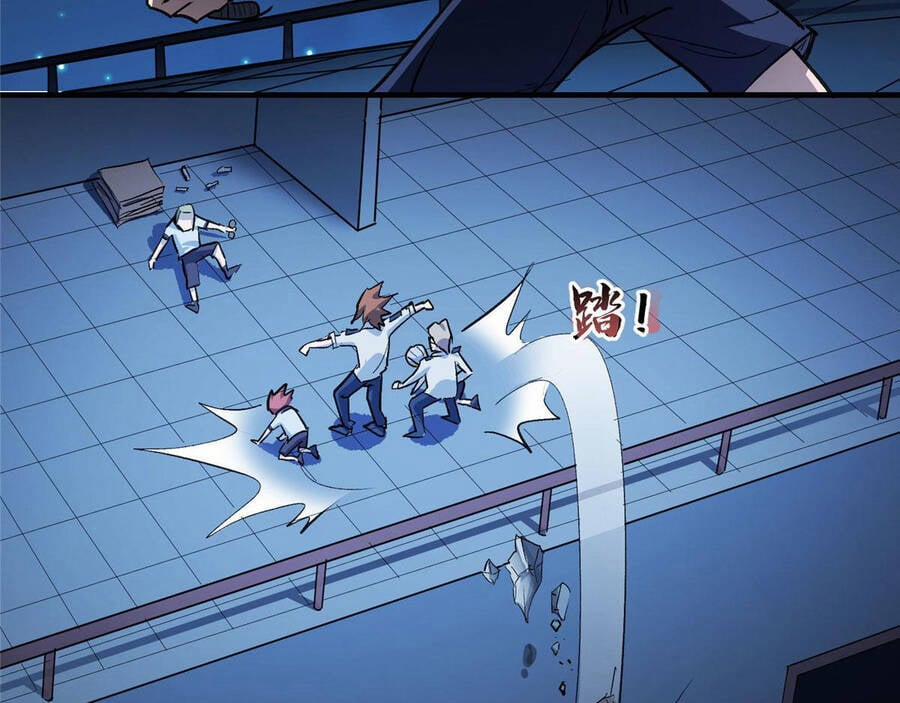 Thế Giới Này Quá Đỗi Nguy Hiểm 27 trang 44