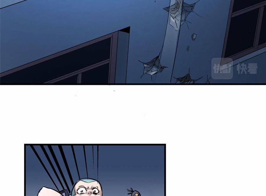 Thế Giới Này Quá Đỗi Nguy Hiểm 27 trang 45