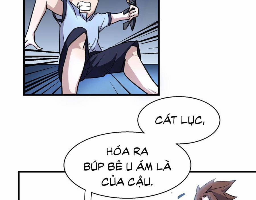 Thế Giới Này Quá Đỗi Nguy Hiểm 27 trang 46