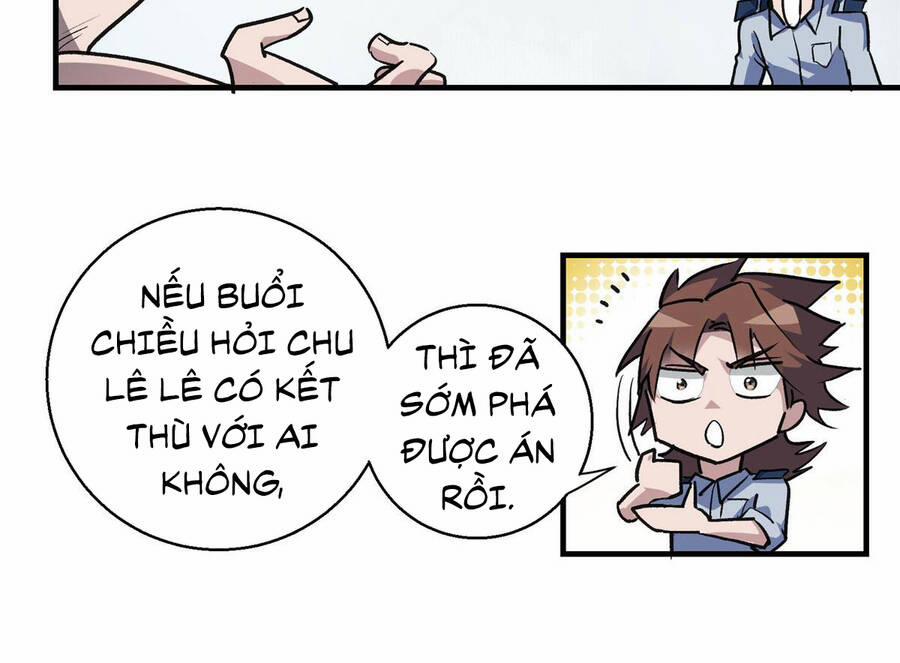 Thế Giới Này Quá Đỗi Nguy Hiểm 27 trang 49