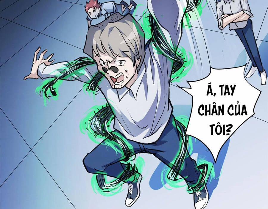 Thế Giới Này Quá Đỗi Nguy Hiểm 27 trang 56