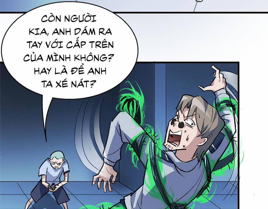 Thế Giới Này Quá Đỗi Nguy Hiểm 27 trang 57