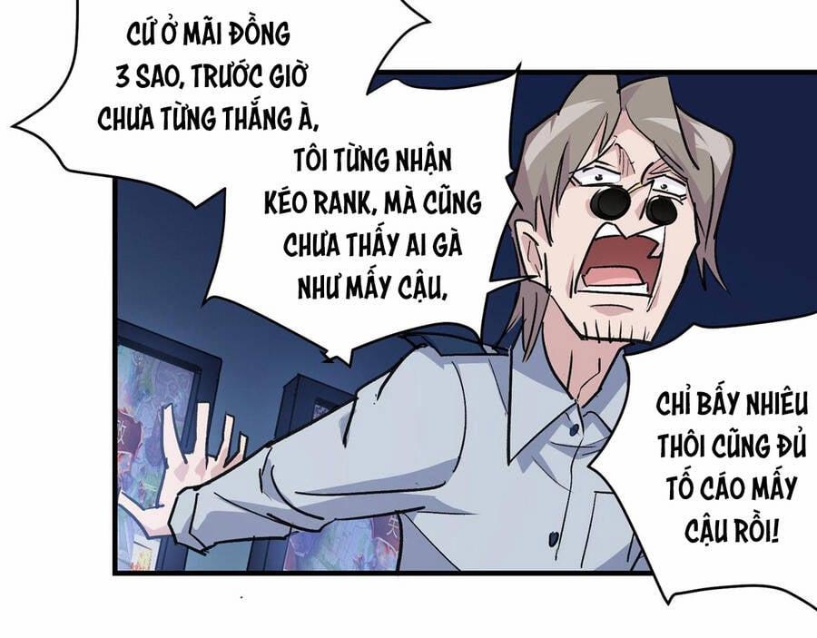 Thế Giới Này Quá Đỗi Nguy Hiểm 27 trang 8