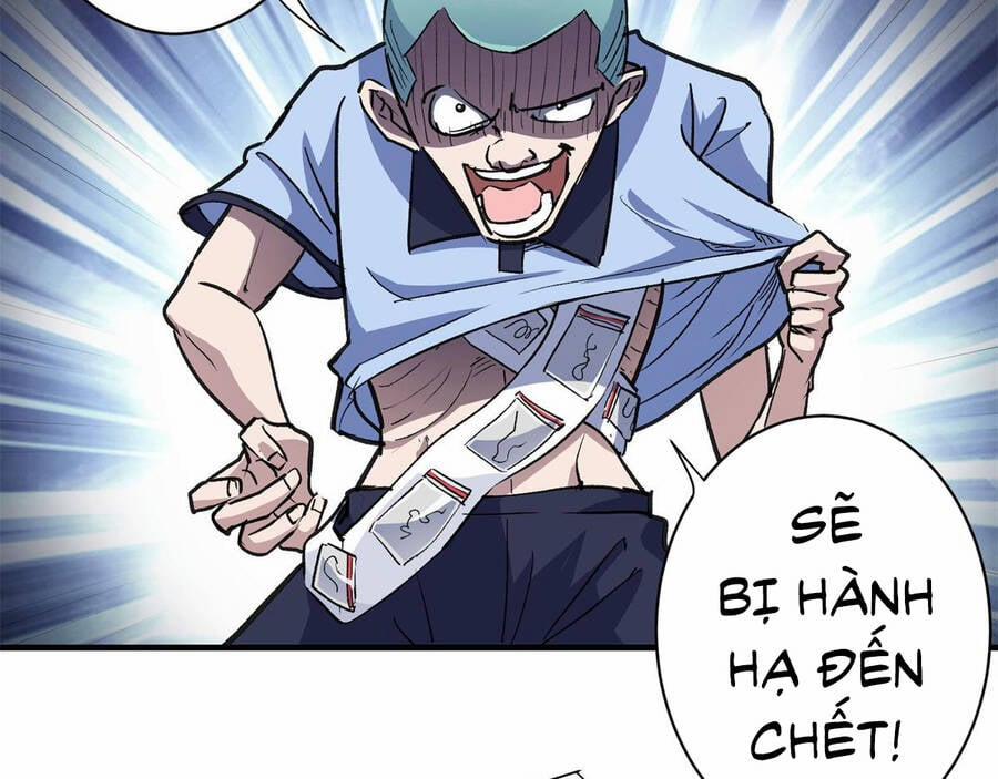 Thế Giới Này Quá Đỗi Nguy Hiểm 28 trang 19