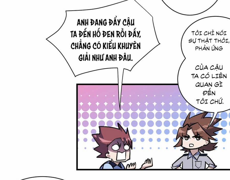 Thế Giới Này Quá Đỗi Nguy Hiểm 28 trang 20