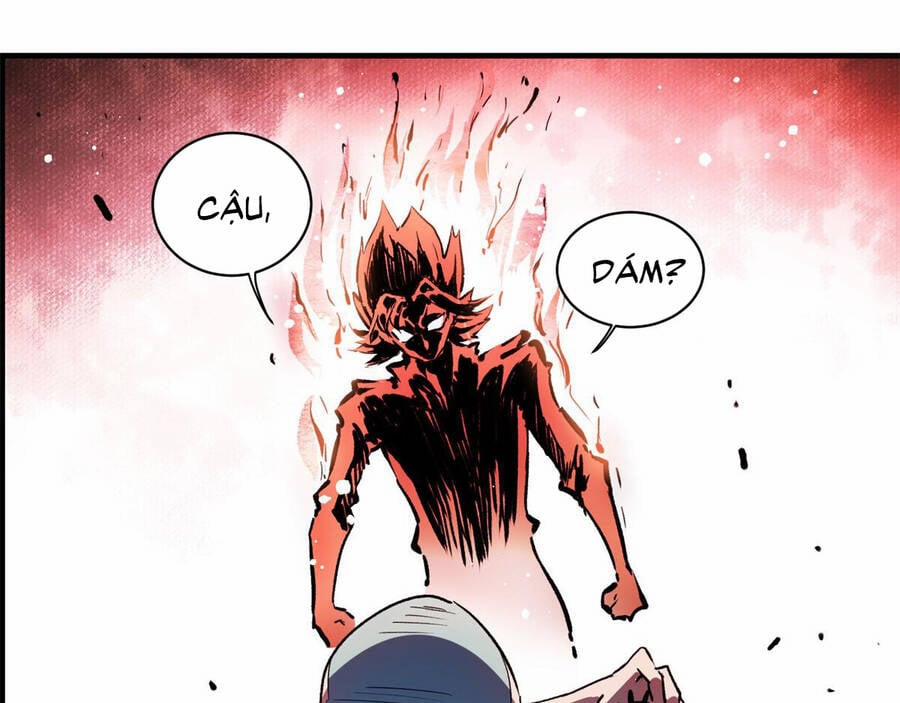 Thế Giới Này Quá Đỗi Nguy Hiểm 28 trang 23