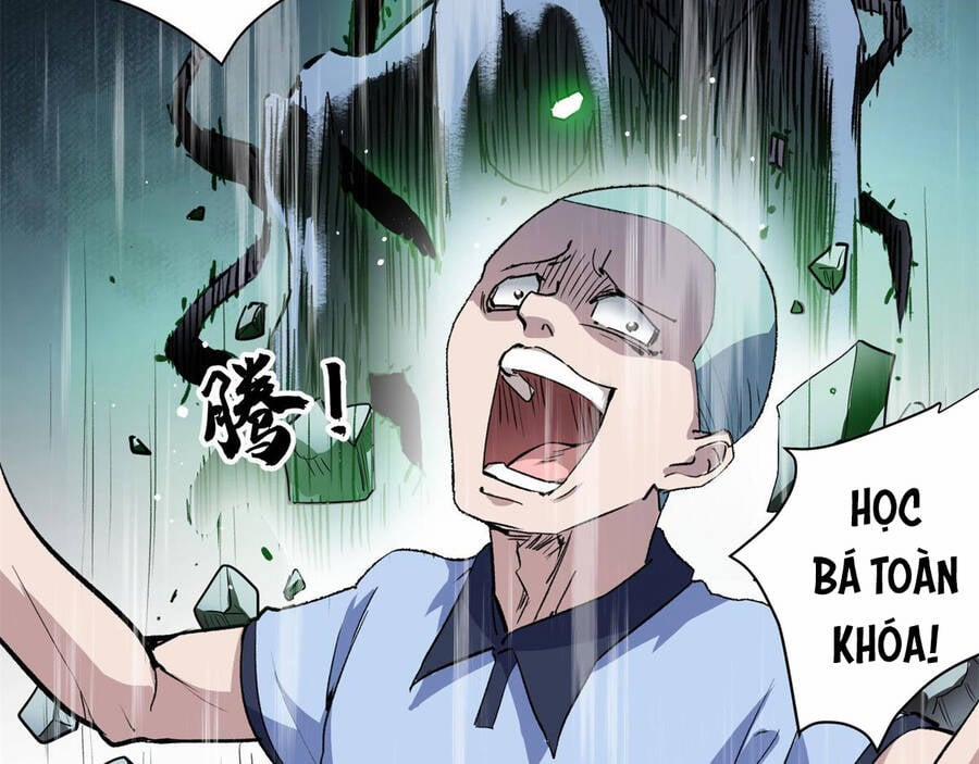 Thế Giới Này Quá Đỗi Nguy Hiểm 28 trang 32