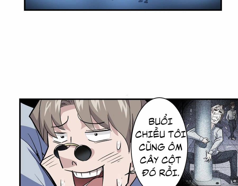 Thế Giới Này Quá Đỗi Nguy Hiểm 28 trang 38