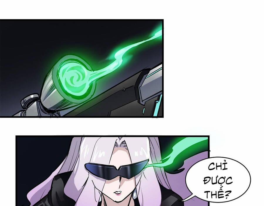 Thế Giới Này Quá Đỗi Nguy Hiểm 28 trang 42