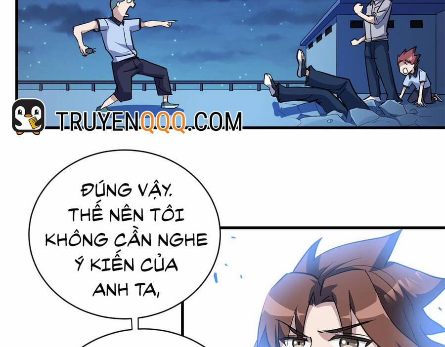 Thế Giới Này Quá Đỗi Nguy Hiểm 28 trang 6