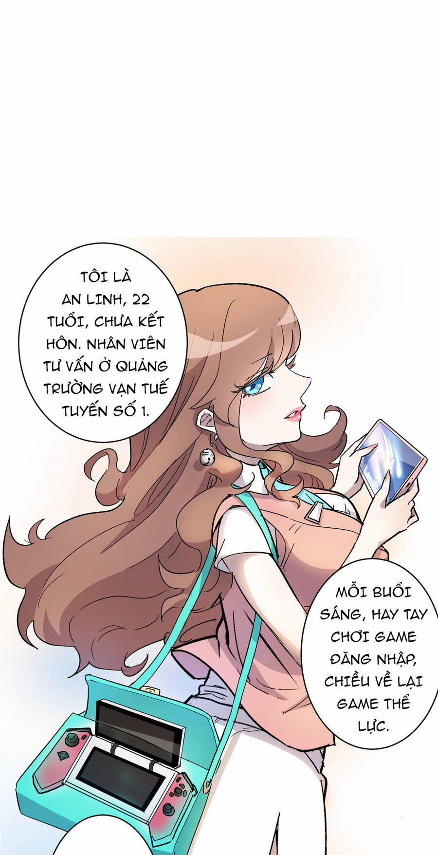 Thế Giới Này Quá Đỗi Nguy Hiểm 3 trang 1