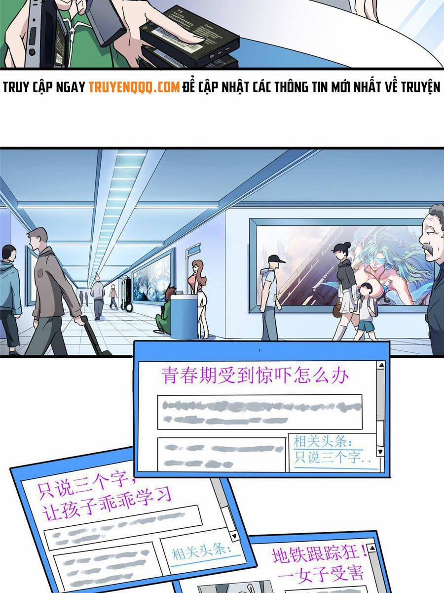 Thế Giới Này Quá Đỗi Nguy Hiểm 3 trang 10