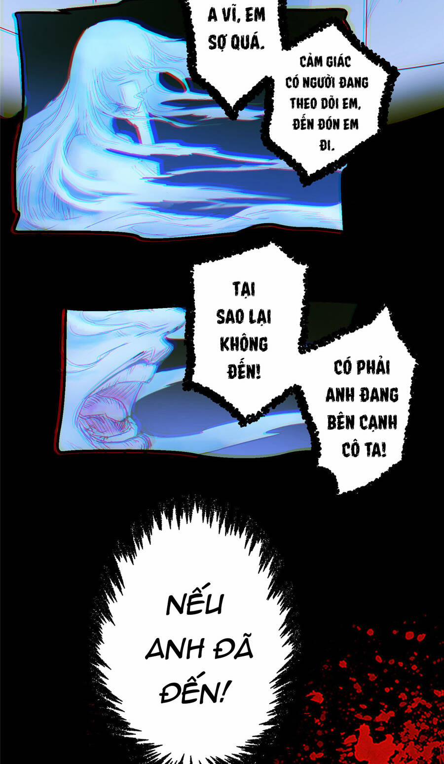 Thế Giới Này Quá Đỗi Nguy Hiểm 3 trang 16