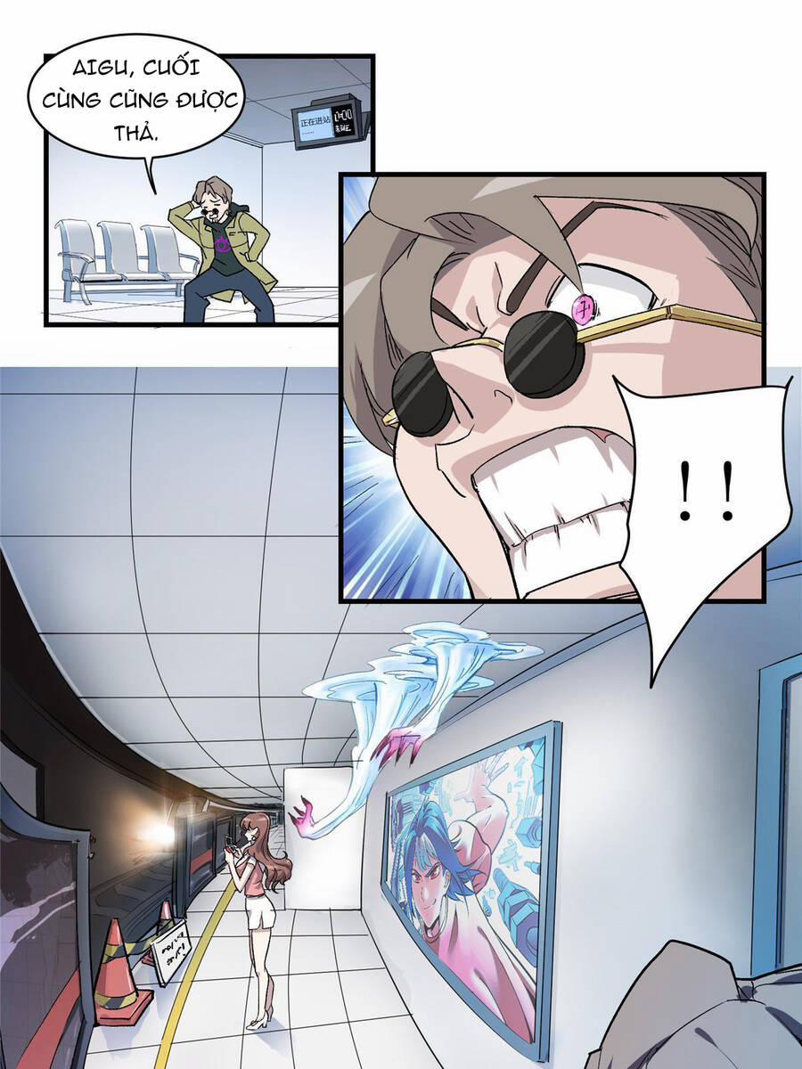 Thế Giới Này Quá Đỗi Nguy Hiểm 3 trang 20