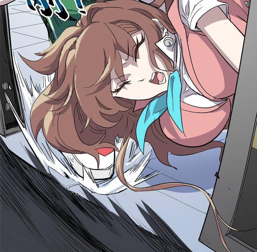 Thế Giới Này Quá Đỗi Nguy Hiểm 3 trang 27