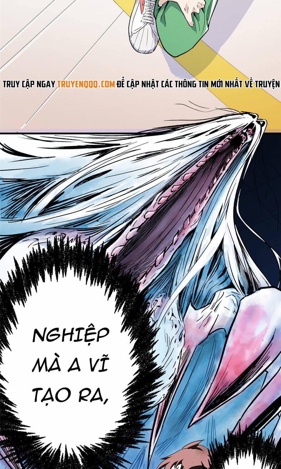 Thế Giới Này Quá Đỗi Nguy Hiểm 3 trang 30