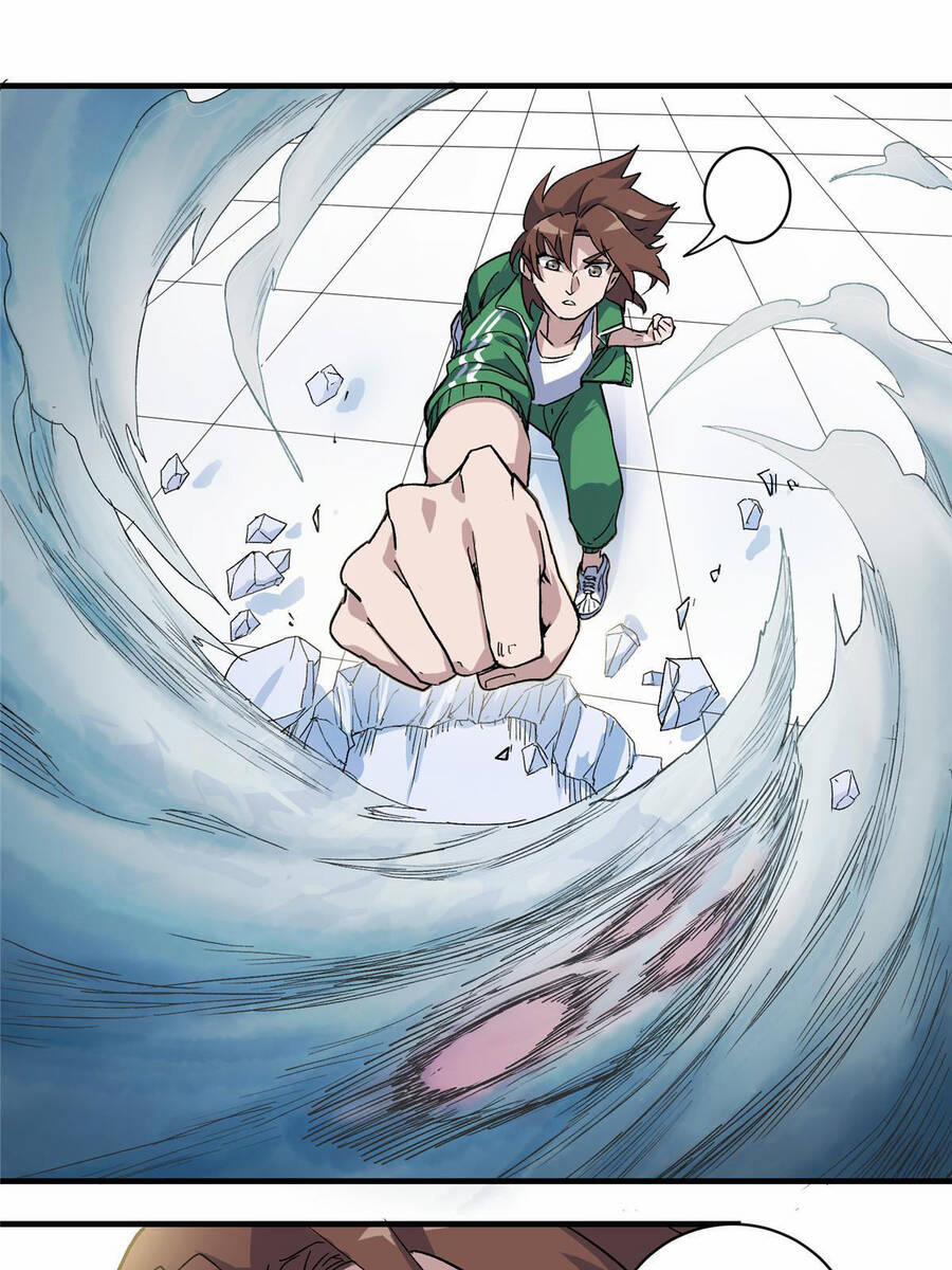 Thế Giới Này Quá Đỗi Nguy Hiểm 3 trang 34