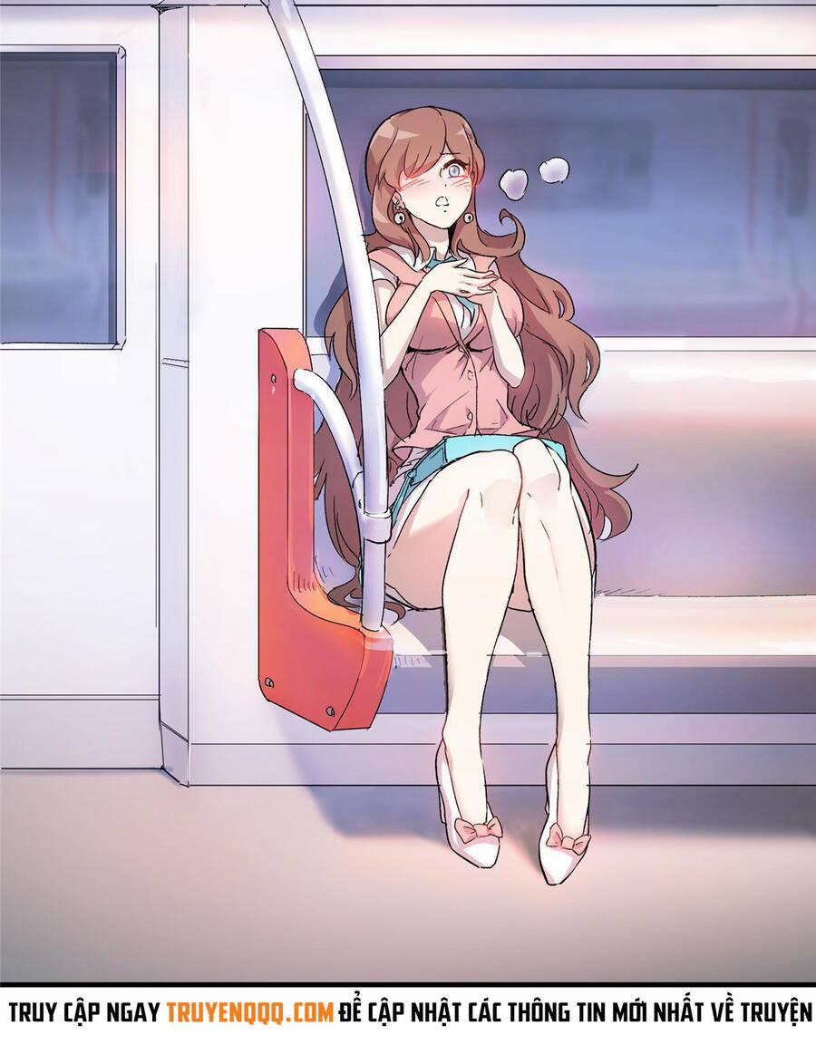 Thế Giới Này Quá Đỗi Nguy Hiểm 3 trang 41