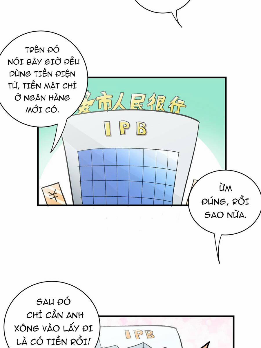 Thế Giới Này Quá Đỗi Nguy Hiểm 4 trang 17